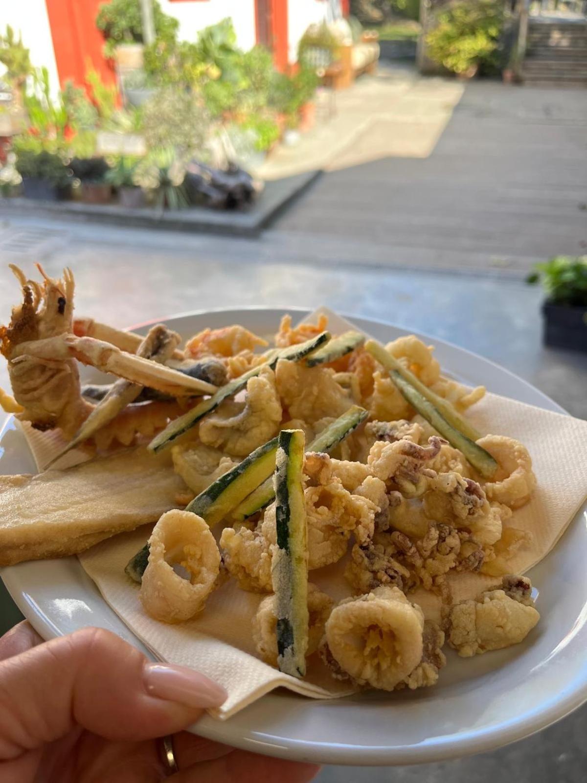 Le Valli Pellestrina Luaran gambar