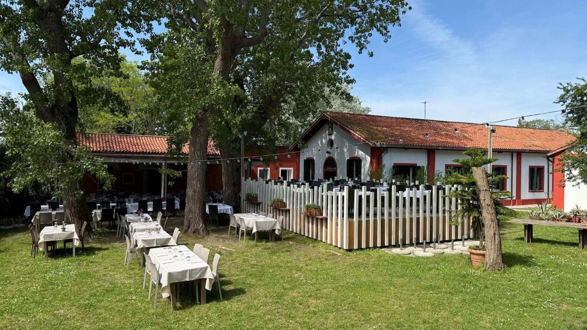 Le Valli Pellestrina Luaran gambar