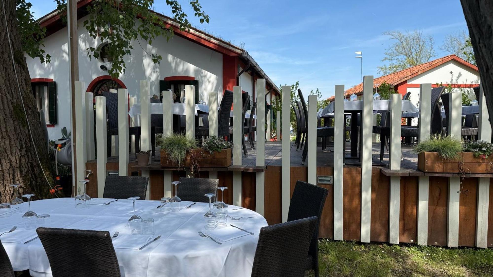 Le Valli Pellestrina Luaran gambar